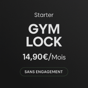 Formule Sarter GYM LOCK
