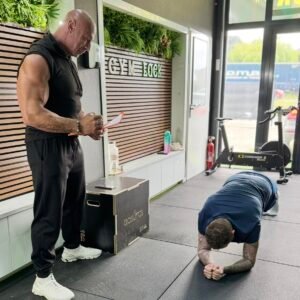 Coaching avec Marc (Présentiel)